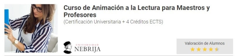 Animación a la lectura