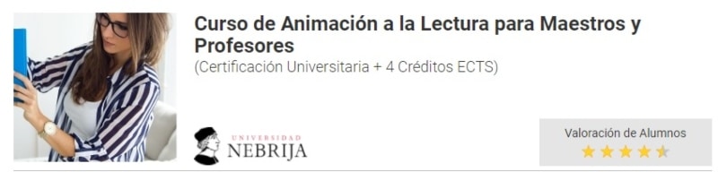 Animación a la lectura