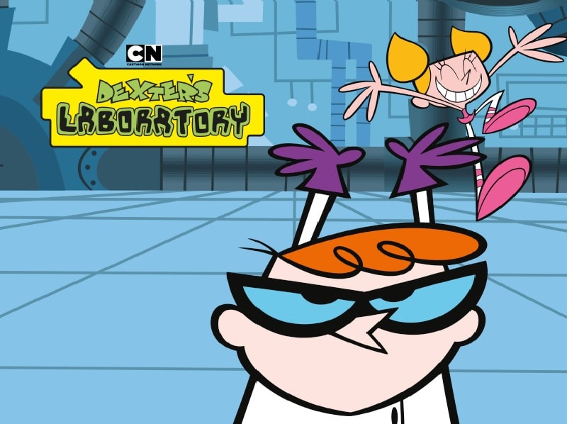 El laboratorio de Dexter