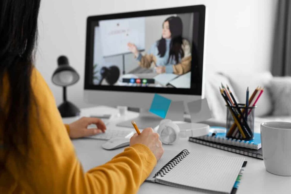 Plataformas e-learning