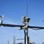 estación meteorológica