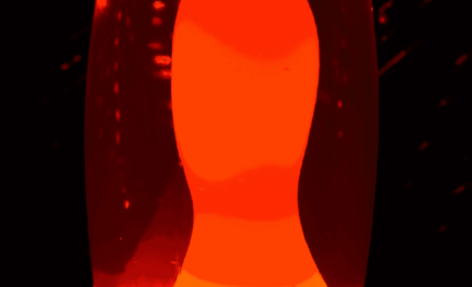 lámpara de lava