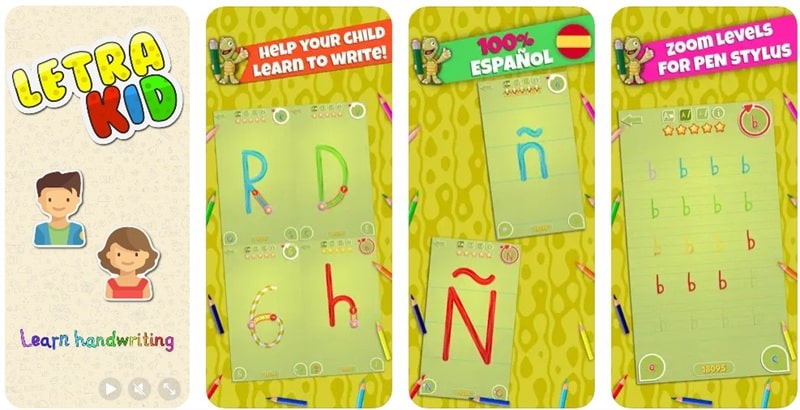 letrakid