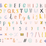 Videotutoriales sobre lettering