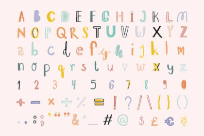 Videotutoriales sobre lettering