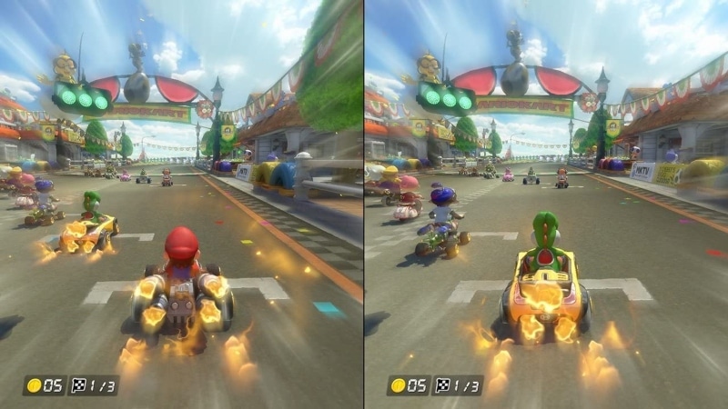 Mario Kart 8