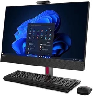 Lenovo ThinkCentre M90a Gen 5- all in one