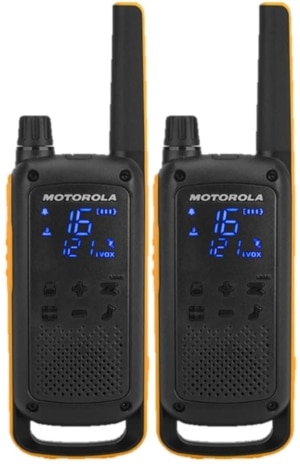 Motorola Walkies