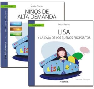 Mucho Más Que Un Cuento: Niños De Alta Demanda