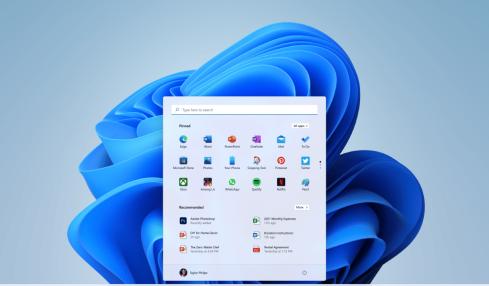 novedades de Windows 11