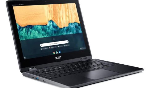 portátiles convertibles Acer