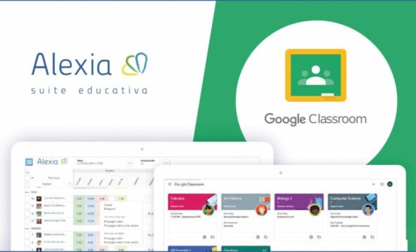 Recursos Graficos Integracion Alexia Google Classroom 2 Scaled