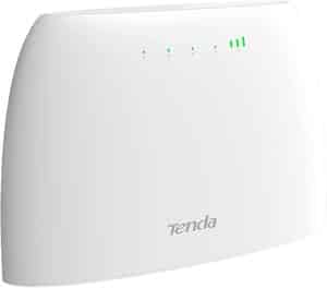 Tenda 4G03 N300  Wi-Fi Mifi 