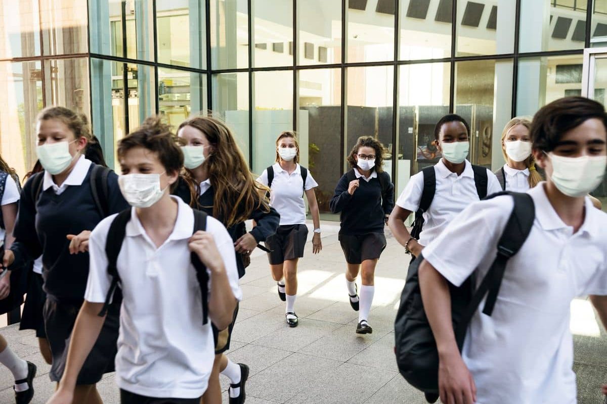 ¿Ha afectado la pandemia al cumplimiento del temario este curso?