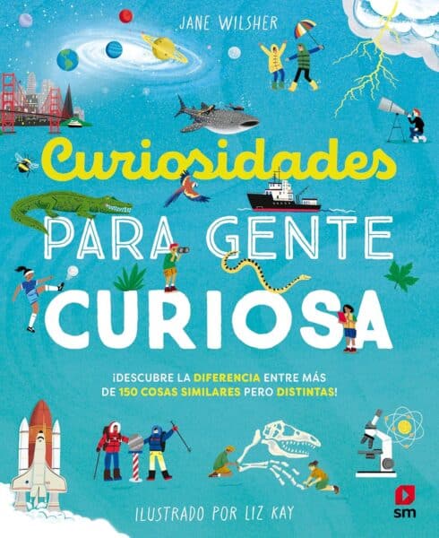 Curiosidades para gente curiosa