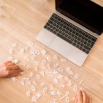 Fichas para repasar los tiempos verbales en inglés