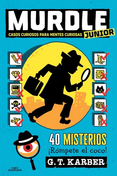Murdle junior