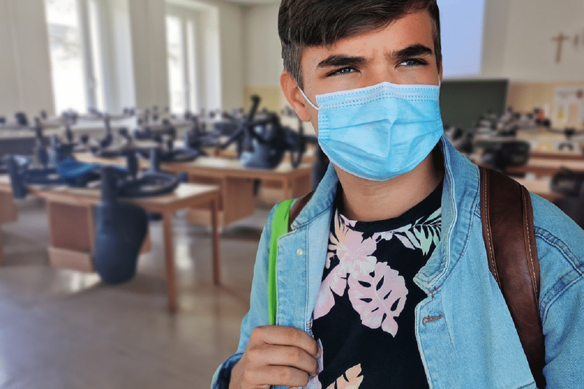 Vuelta a la ratio y más presencialidad: así será el nuevo curso escolar vuelta a la ratio medidas nuevo curso