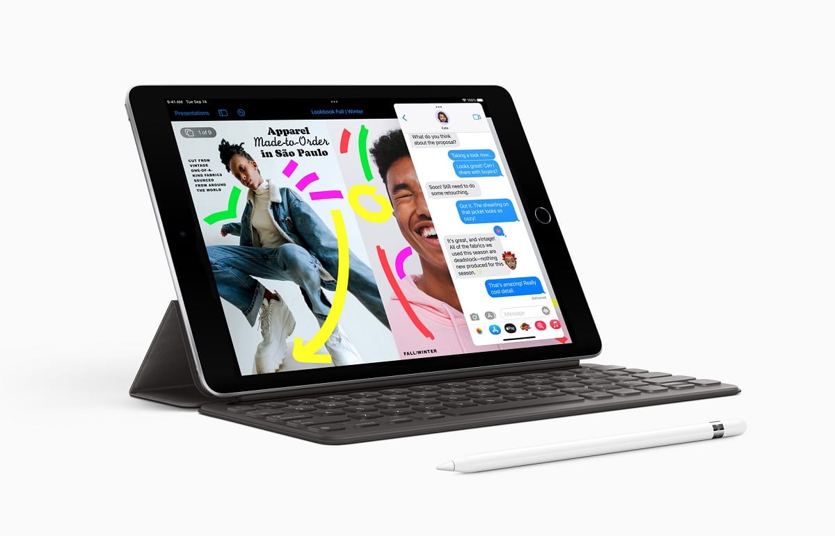 Así son los nuevos iPads mayor rendimiento y calidad de imagen