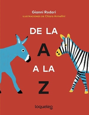 De la A a la Z libros y cuentos para leer en la infancia