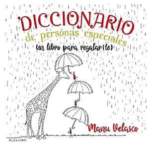 Diccionario de personas especiales