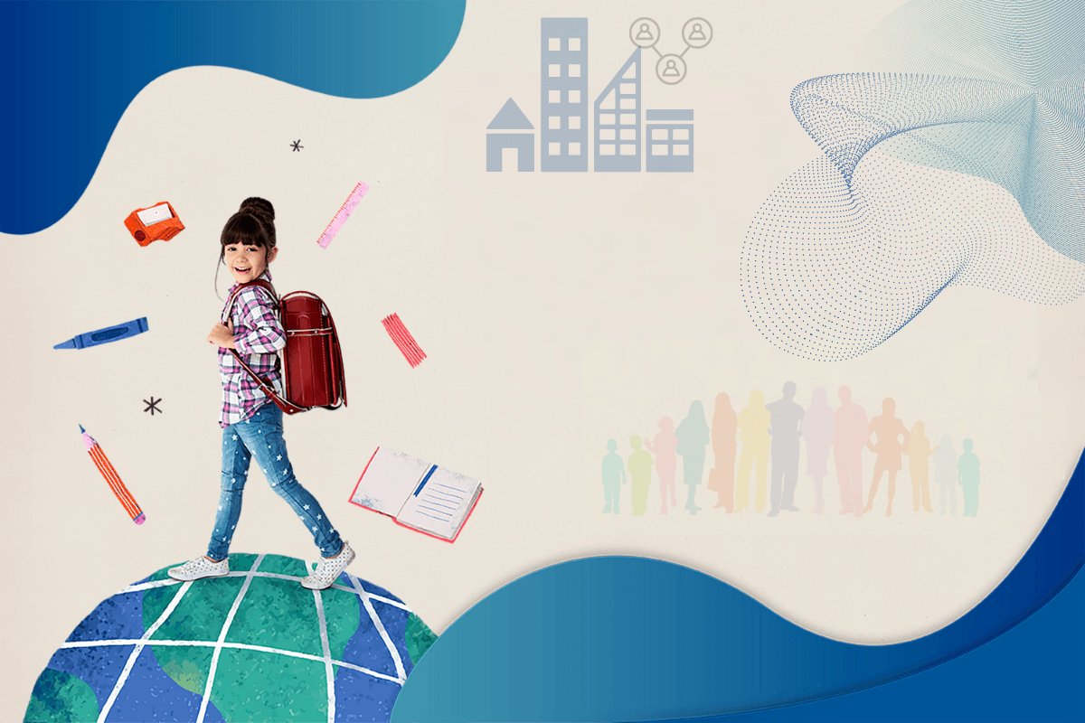 5 claves para diseñar el colegio del futuro