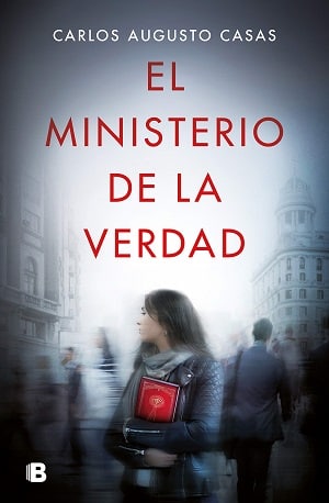 El ministerio de la verdad Thrillers