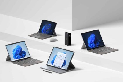 nuevas surface windows 11
