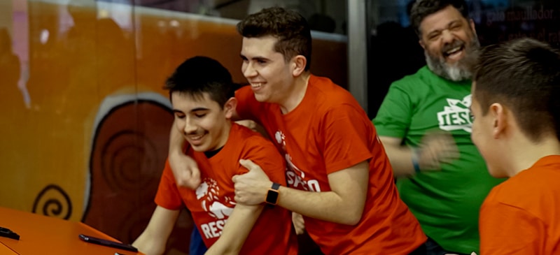 JUNIOR Sports proyectos educativos