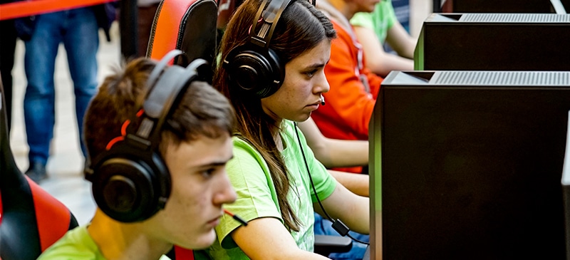 Junior Esports 