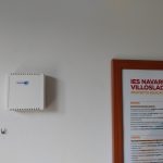 medidores de CO2 Sensonet