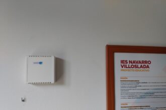 medidores de CO2 Sensonet