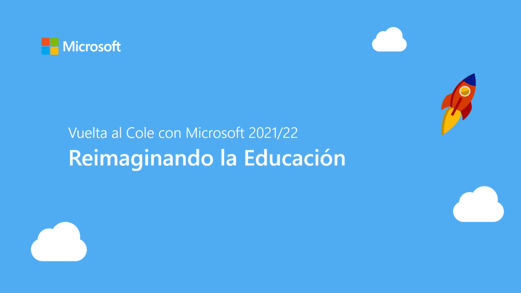 Evento Microsoft Reimaginando la Educación