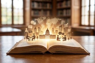 Libros divulgativos para aprender sobre política