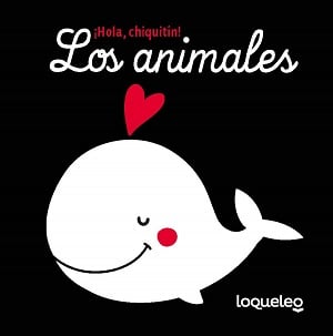 Los libros animales niños