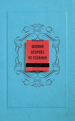 Quemar después de escribir