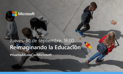 Evento Microsoft