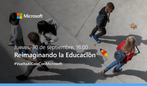 Evento Microsoft