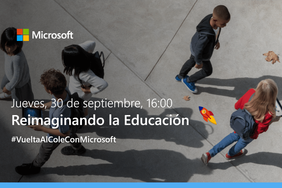 Evento Microsoft