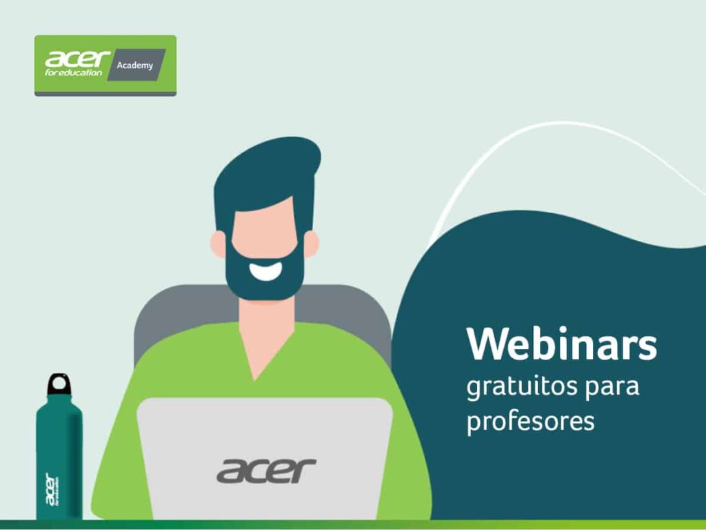 acer webinars profesores