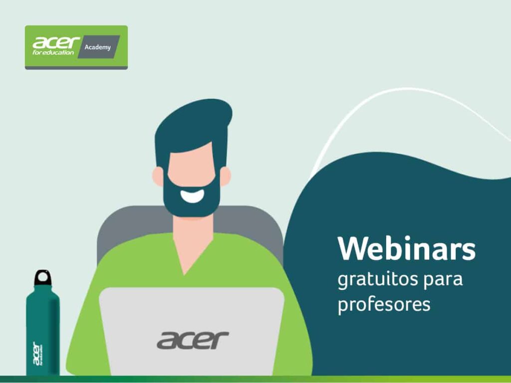 Acer Webinars Profesores