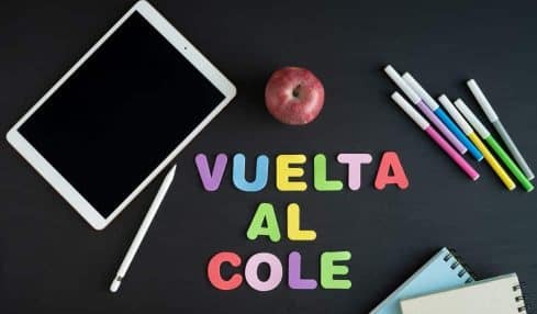 Afrontar La Vuelta Al Cole