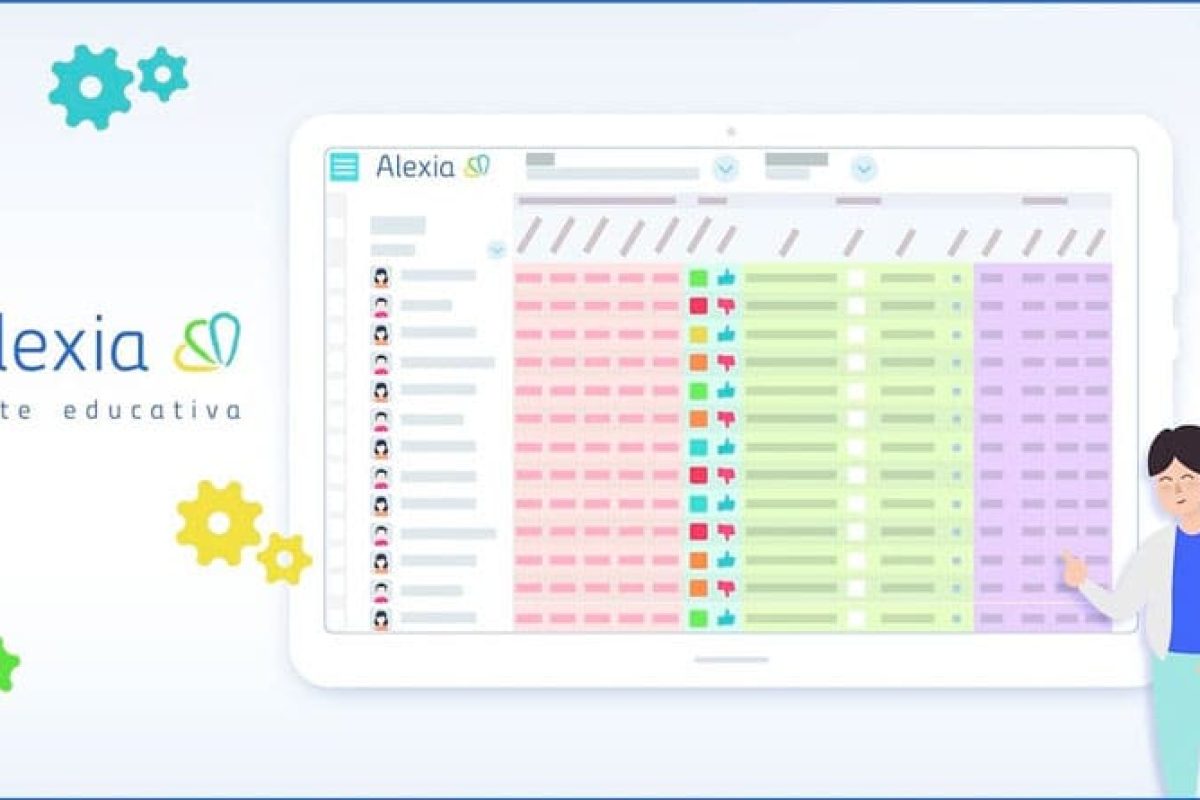 Estas son las novedades de Alexia para el nuevo curso Alexia