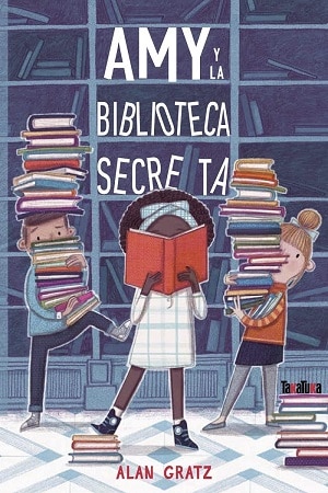 Amy Y La Biblioteca Secreta