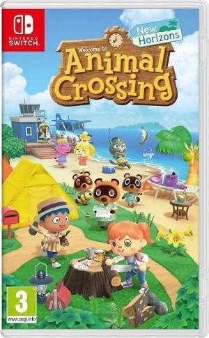 Animal Crossing: educación financiera