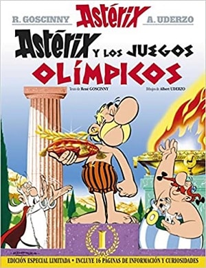 Asterix en los juegos olimpicos