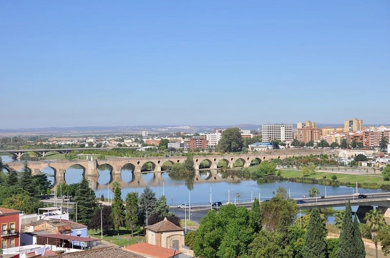 Badajoz