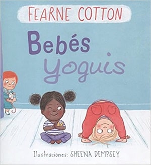 Bebés Yoguis