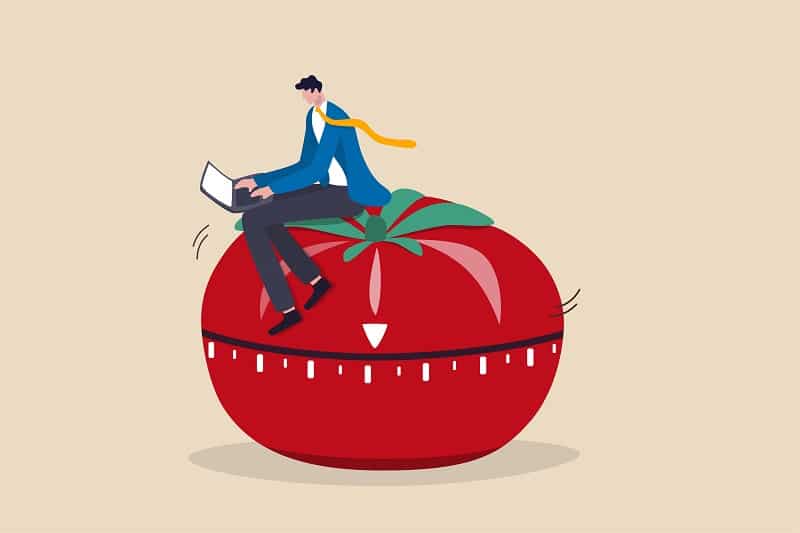 Técnica pomodoro métodos de estudio