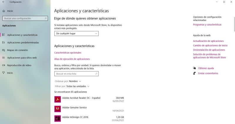Configuración y aplicaciones para optimizar la velocidad de tu PC